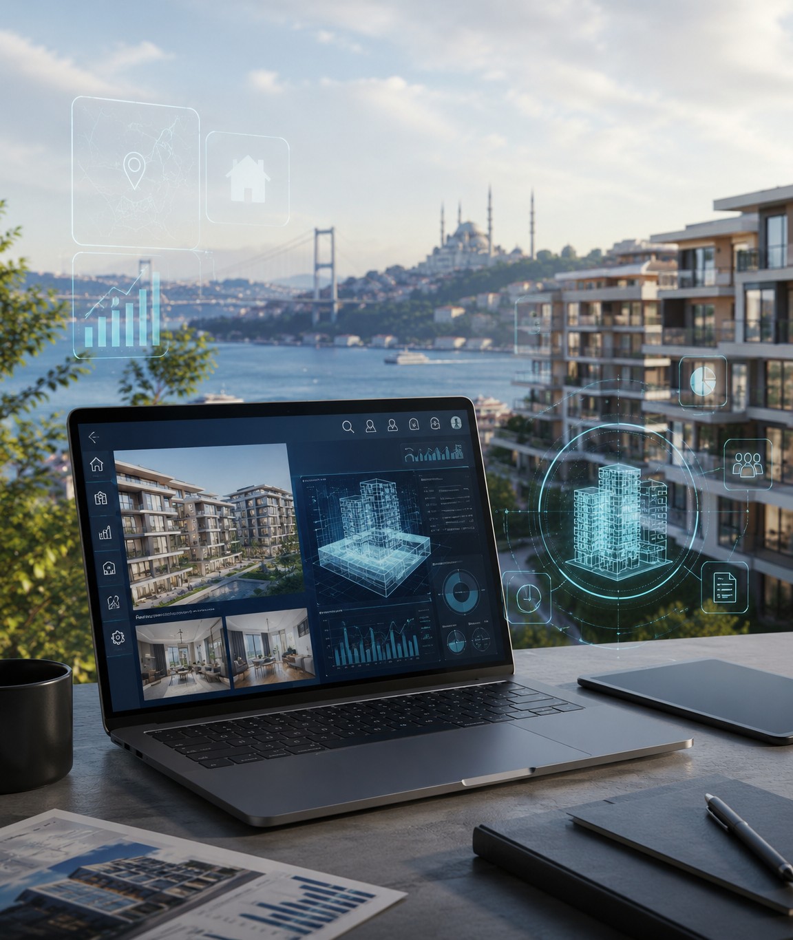 Türkiye'de PropTech: 2026 Yılında Gayrimenkul Teknolojisi Nereye Gidiyor?